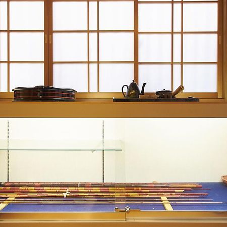 Kanki No Yado Kyoto Dış mekan fotoğraf