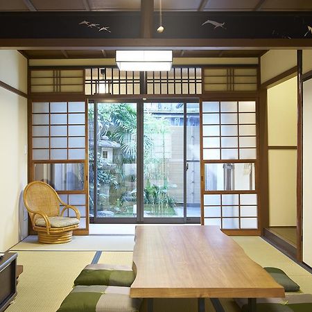 Kanki No Yado Kyoto Dış mekan fotoğraf