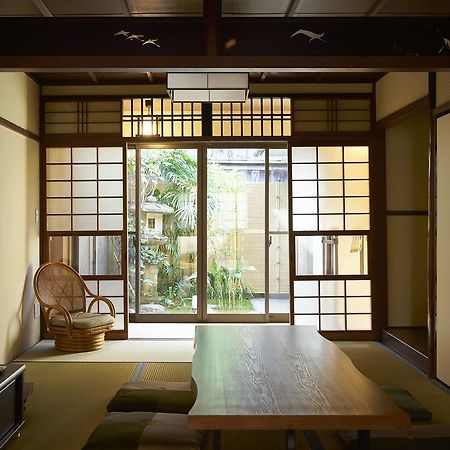 Kanki No Yado Kyoto Dış mekan fotoğraf