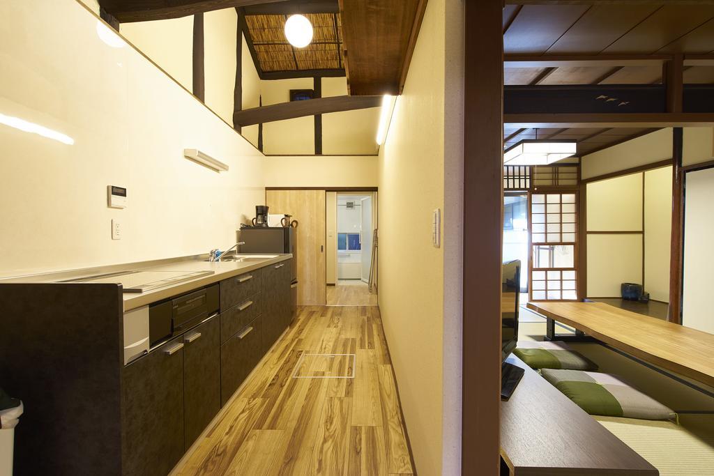 Kanki No Yado Kyoto Dış mekan fotoğraf