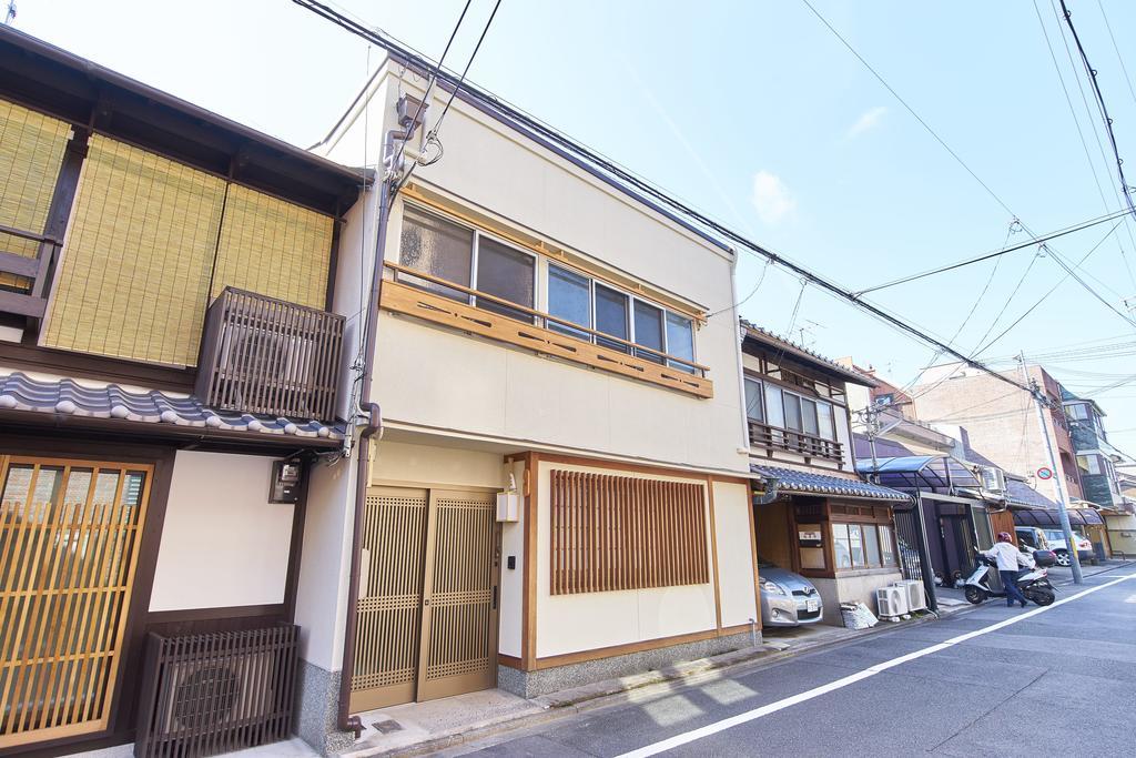 Kanki No Yado Kyoto Dış mekan fotoğraf