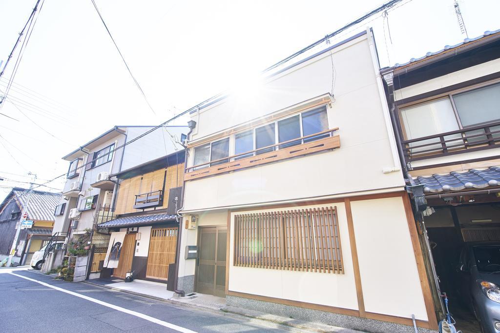 Kanki No Yado Kyoto Dış mekan fotoğraf