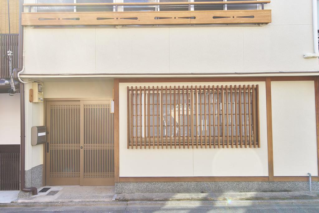 Kanki No Yado Kyoto Dış mekan fotoğraf