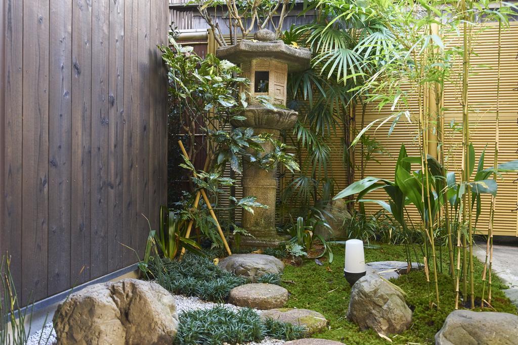 Kanki No Yado Kyoto Dış mekan fotoğraf