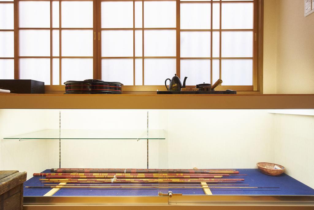 Kanki No Yado Kyoto Dış mekan fotoğraf
