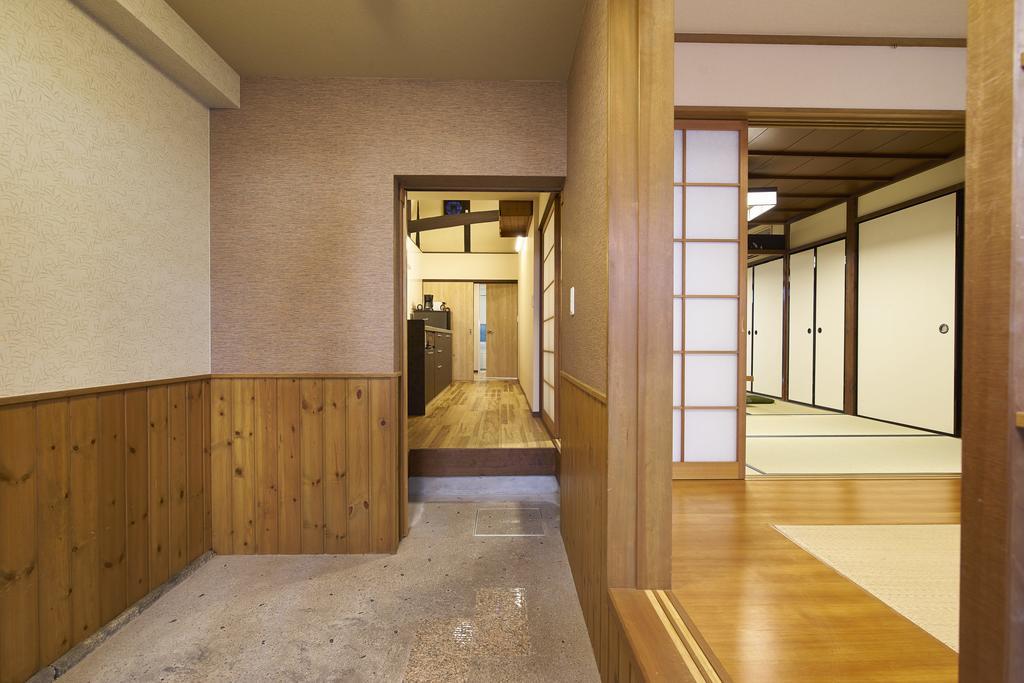 Kanki No Yado Kyoto Dış mekan fotoğraf
