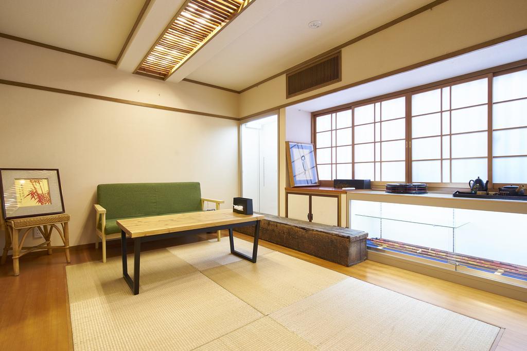 Kanki No Yado Kyoto Dış mekan fotoğraf