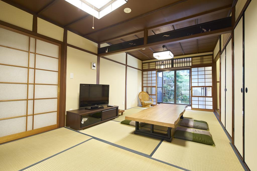 Kanki No Yado Kyoto Dış mekan fotoğraf