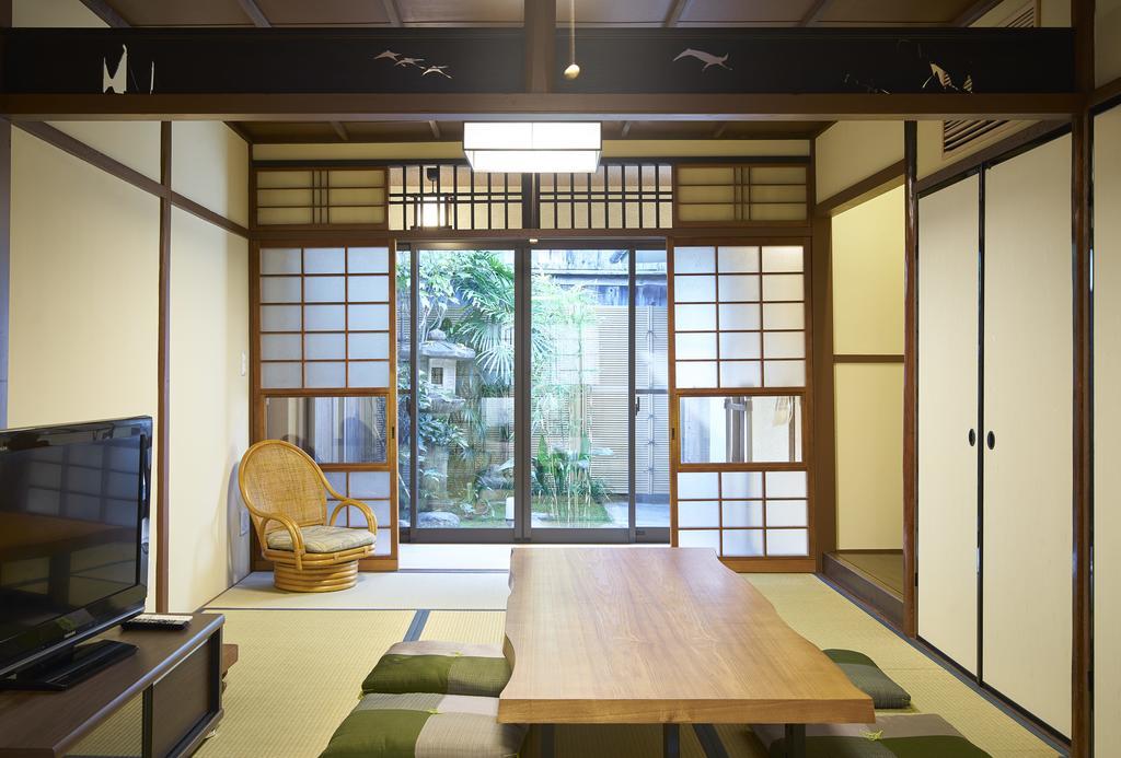 Kanki No Yado Kyoto Dış mekan fotoğraf