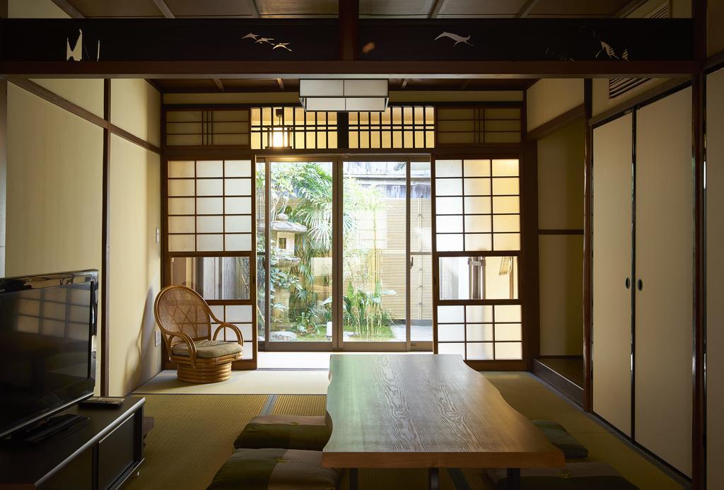 Kanki No Yado Kyoto Dış mekan fotoğraf