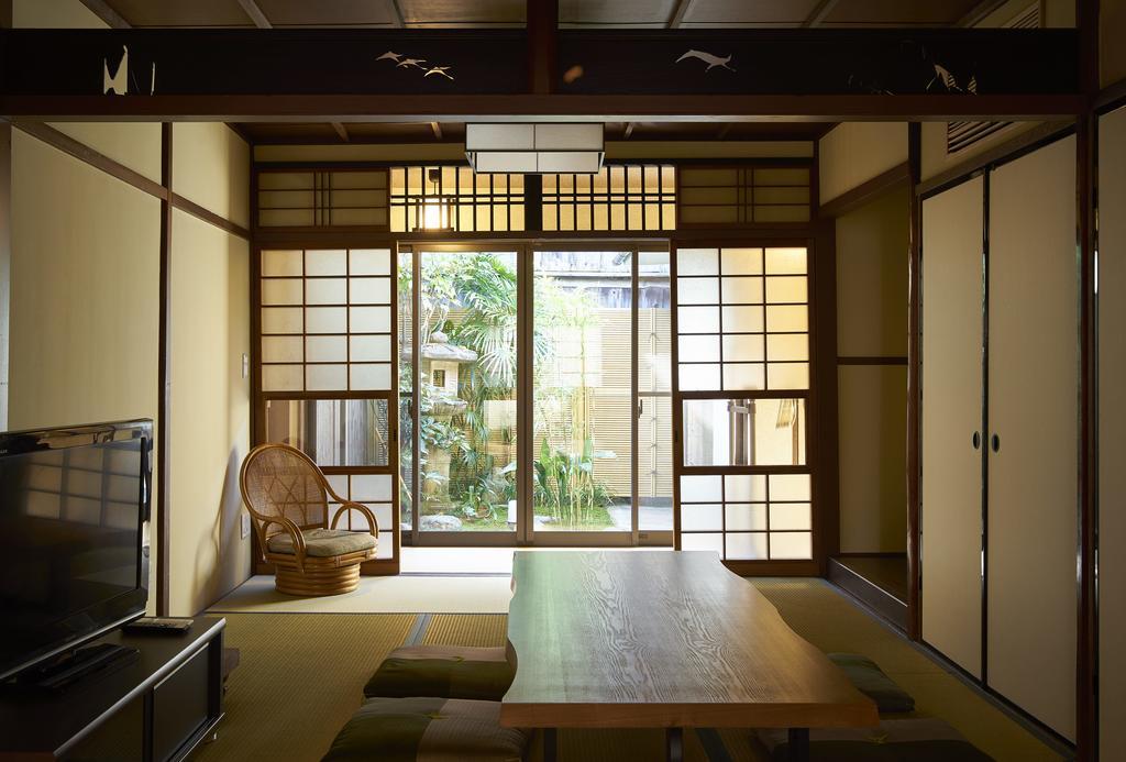 Kanki No Yado Villa Kyoto Dış mekan fotoğraf